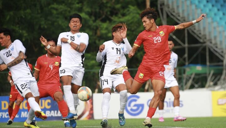 Nhận định, Soi kèo Dagon Port vs Shan United 16h00 ngày 26/8: 3 điểm ngày ra quân - Ảnh 4