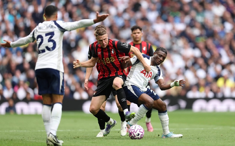 Nhận định Bournemouth vs Tottenham 2h30 ngày 8/1: Mệnh lệnh phải thắng - Ảnh 1