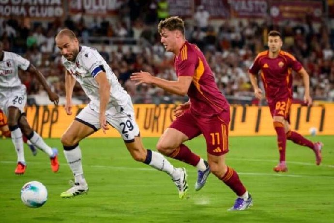  Nhận định Pisa vs Roma 01h45 ngày 31/08: Đánh bại tân binh