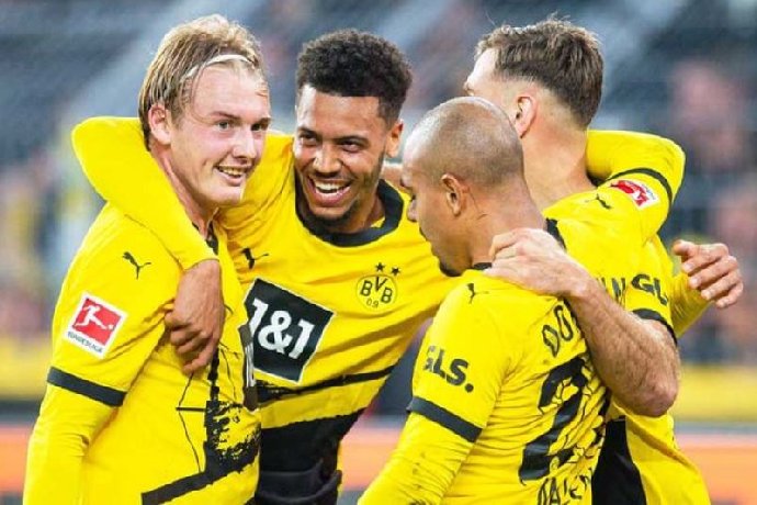  Nhận định, Soi kèo Copenhagen vs Dortmund 02h00 ngày 22/10: Chủ nhà lép vế