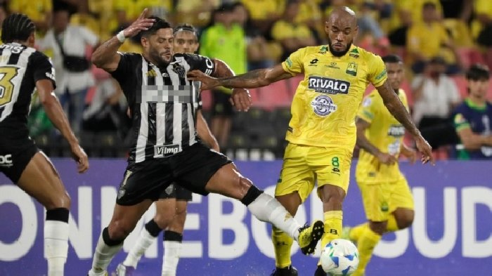  Nhận định Atletico Mineiro vs Atletico Bucaramanga 7h30 ngày 25/7: Nhẹ nhàng đi tiếp