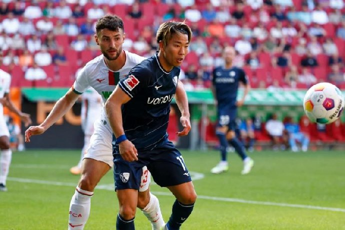 Nhận định, Soi kèo Augsburg vs Bochum 02h45 ngày 29/10: Chủ nhà khó thắng  Nhận định, Soi kèo Augsburg vs Bochum 02h45 ngày 29/10: Chủ nhà khó thắng