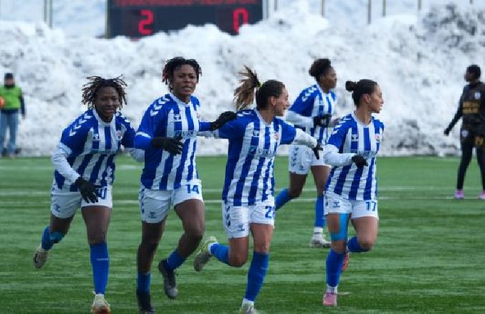  Nhận định Nữ Hakkarigucu vs Nữ Unye Kadin 17h00 ngày 23/3: Duy trì mạch thắng