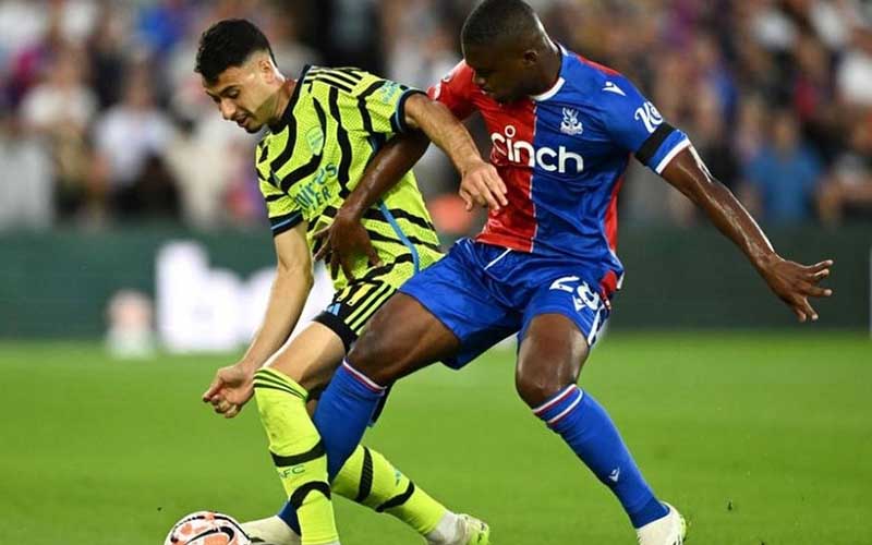 Nhận định Arsenal vs Crystal Palace 21h00 ngày 26/10: Nối dài mạch thắng - Ảnh 1