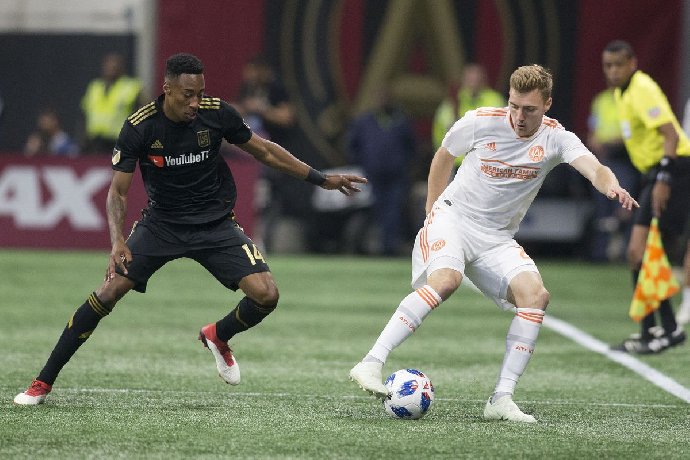  Nhận định Los Angeles FC vs Atlanta United 8h ngày 6/10: 3 điểm đơn giản