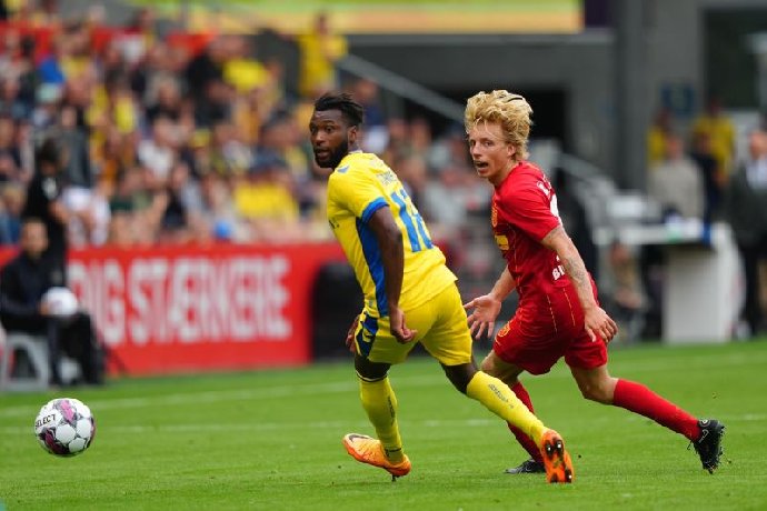 Nhận định, Soi kèo Nordsjaelland vs Brondby 02h45 ngày 31/10: Tin vào khách  Nhận định, Soi kèo Nordsjaelland vs Brondby 02h45 ngày 31/10: Tin vào khách