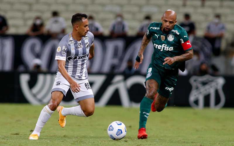 Nhận định, Soi kèo Palmeiras vs Ceara 2h00 ngày 11/8: Tìm lại niềm vui - Ảnh 1