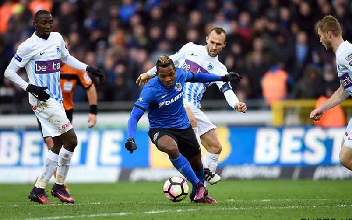  Nhận định Club Brugge vs Genk 23h30 ngày 27/7: Ba điểm cho chủ nhà