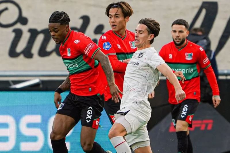 Nhận định Utrecht vs N.E.C. Nijmegen 22h45 ngày 02/11: Tin vào chủ nhà - Ảnh 1