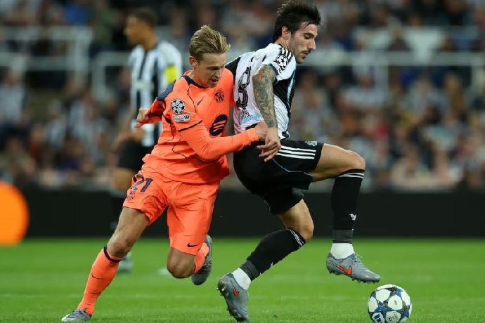 Nhật định phạt góc Newcastle vs Barcelona, 03h00 ngày 11/03