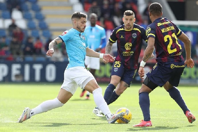  Nhận định Oliveirense vs Chaves 1h00 ngày 13/12: Củng cố vị trí