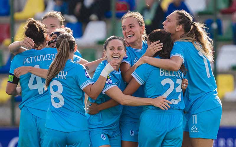 Nhận định Nữ Fiorentina vs Nữ Napoli 0h00 ngày 3/2: Chủ nhà khó thắng - Ảnh 1