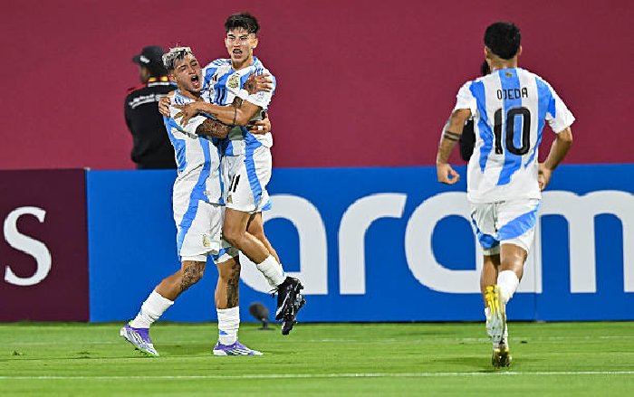  Nhận định, Soi kèo U17 Argentina vs U17 Tunisia 20h30 ngày 6/11: Đại chiến vì ngôi đầu