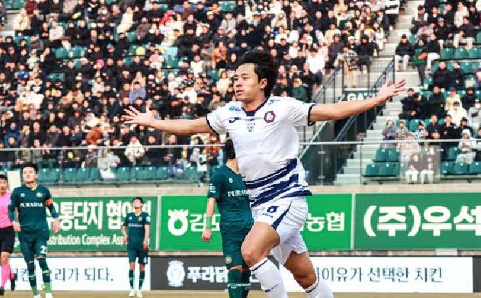  Nhận định Chungbuk Cheongju vs Gimpo 14h30 ngày 7/10: Chìm sâu dưới đáy