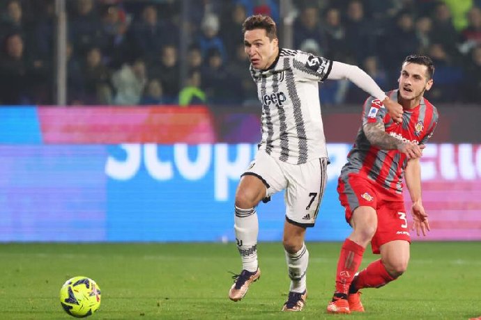  Nhận định Juventus vs Cremonese 2h45 ngày 13/01: Mở hội tại Turin