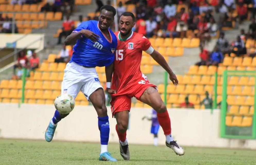 Nhận định Guinea vs Liberia 19h00 ngày 15/11: Thử thách hạng nhẹ - Ảnh 4