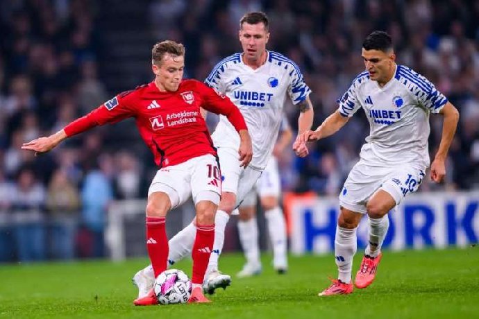 Nhận định Vejle vs Odense BK 01h00 ngày 02/08: Khách lấn chủ Nhận định Vejle vs Odense BK 01h00 ngày 02/08: Khách lấn chủ