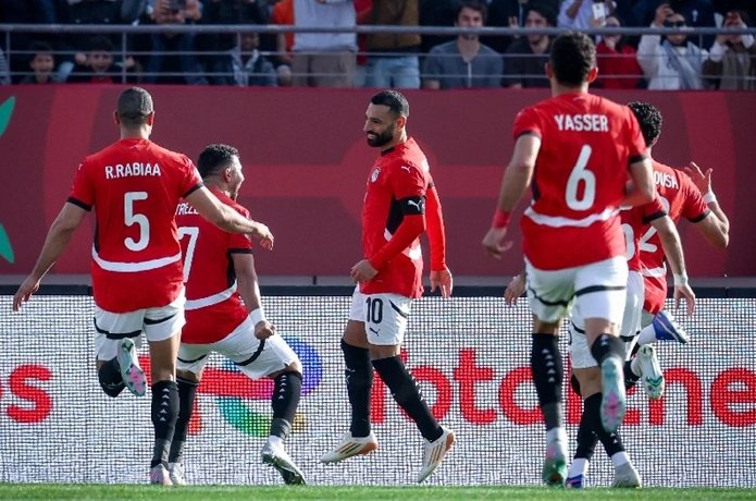  Nhật định phạt góc Ai Cập vs Benin, 22h59 ngày 05/01