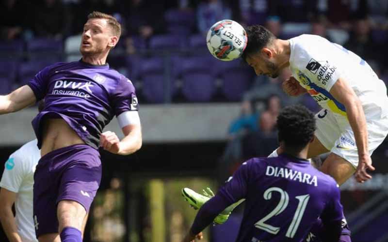Nhận định Westerlo vs Anderlecht 22h00 ngày 7/12: Khó cản đội khách - Ảnh 1