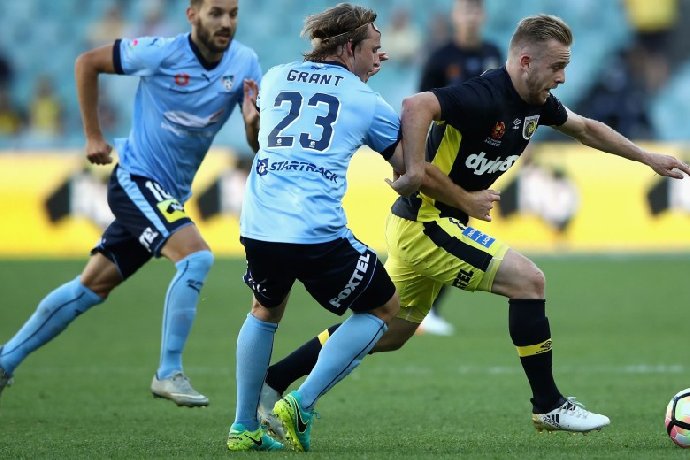  Nhận định, Soi kèo Sydney vs Central Coast Mariners, 15h35 ngày 25/10: Khởi đầu trắc trở