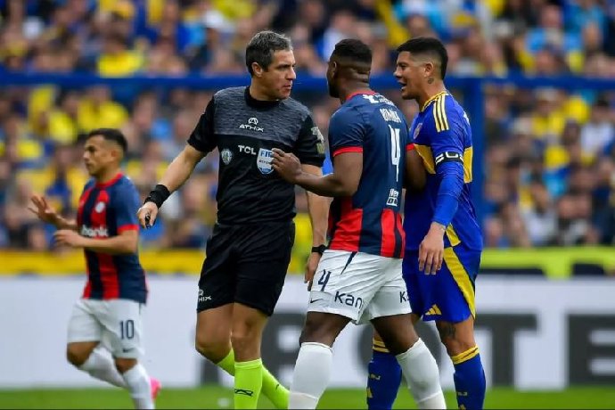  Nhận định Boca Juniors vs San Lorenzo 05h45 ngày 12/03: Tin vào chủ nhà