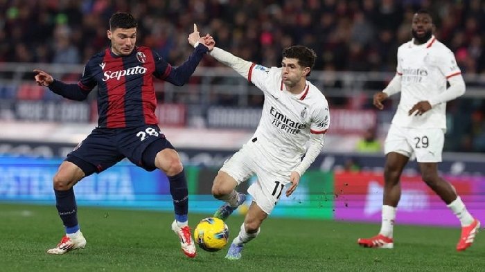  Nhận định AC Milan vs Bologna 1h45 ngày 15/9: Mở tiệc trên sân nhà