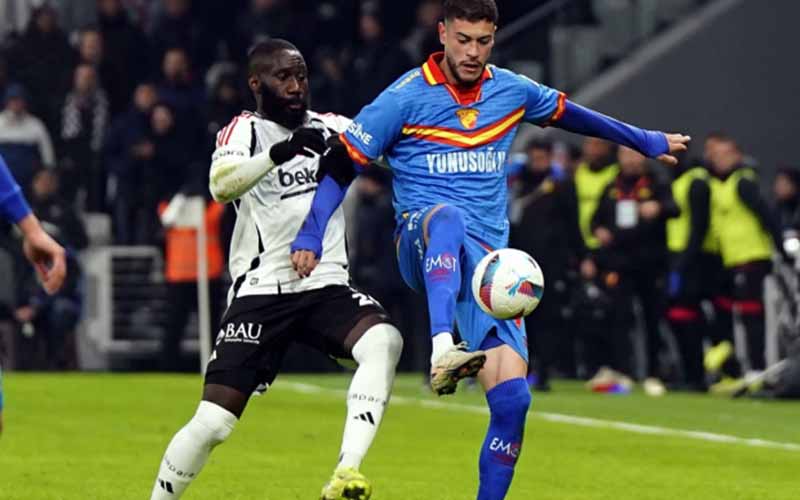 Nhận định Goztepe vs Besiktas 0h00 ngày 20/9: Cơ hội cho chủ nhà - Ảnh 1