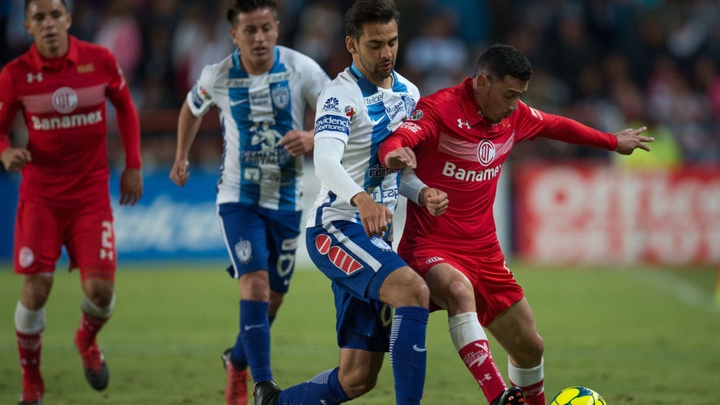 Nhận định Toluca vs Pachuca 8h ngày 27/10: Xây chắc ngôi đầu - Ảnh 4