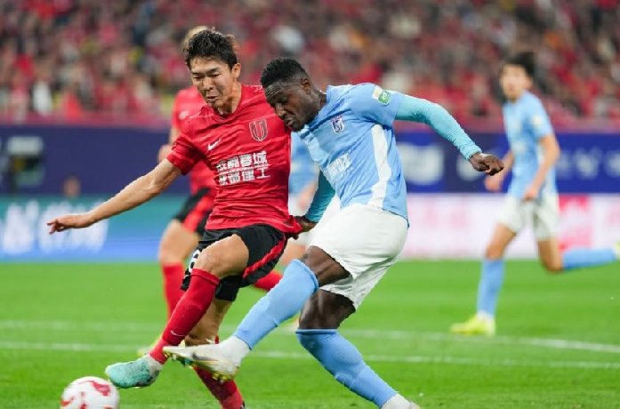  Nhận định Dalian Yingbo vs Chengdu Rongcheng 18h35 ngày 8/8: Thế trận khó đoán