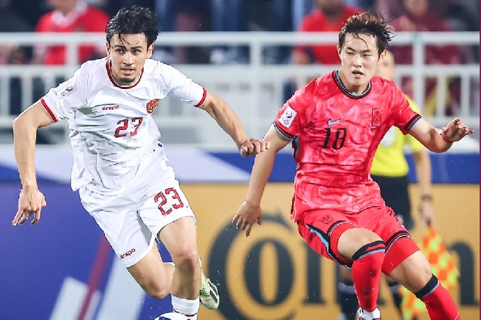  Nhận định U23 Hàn Quốc vs U23 Indonesia, 19h30 ngày 9/9: Khó thắng đậm