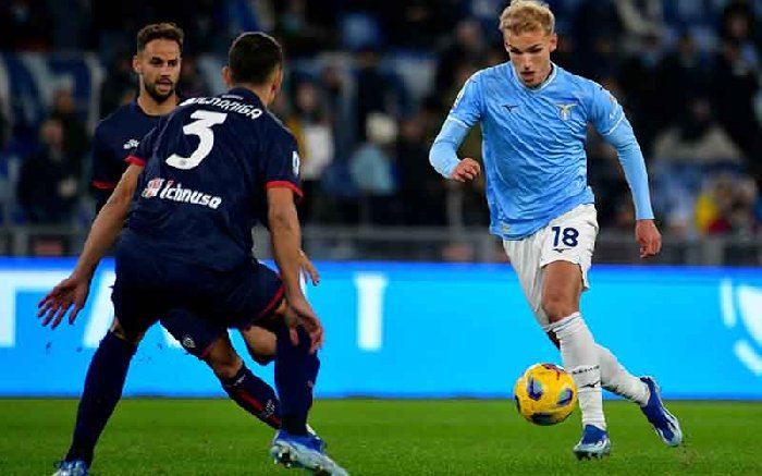 Nhận định, Soi kèo Lazio vs Cagliari 2h45 ngày 4/11: Thử thách dễ dàng