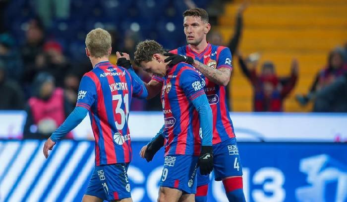 Nhận định Orenburg vs CSKA Moscow, 20h00 ngày 21/7: Trình độ chênh lệch Nhận định Orenburg vs CSKA Moscow, 20h00 ngày 21/7: Trình độ chênh lệch