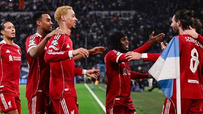  Nhật định phạt góc Liverpool vs Qarabag, 3h ngày 29/01