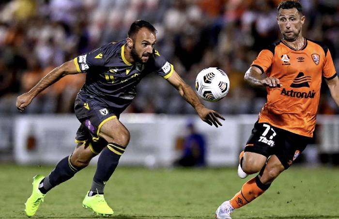  Nhật định phạt góc Macarthur vs Brisbane Roar, 14h ngày 19/12