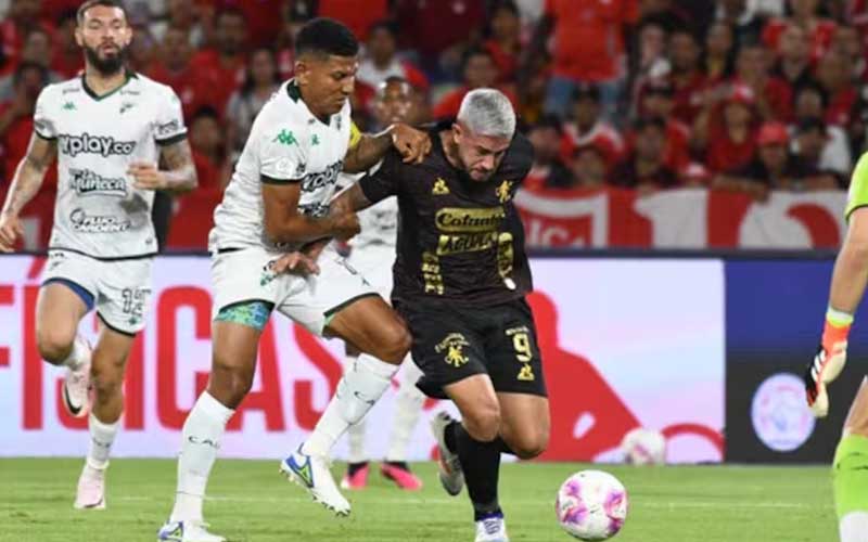 Nhận định America de Cali vs Deportivo Cali 4h10 ngày 8/9: Khách vượt ải thành công - Ảnh 1
