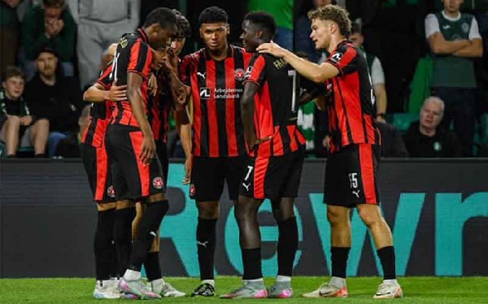  Nhận định, Soi kèo Midtjylland vs Aarhus 1h00 ngày 4/11: Khó cản chủ nhà