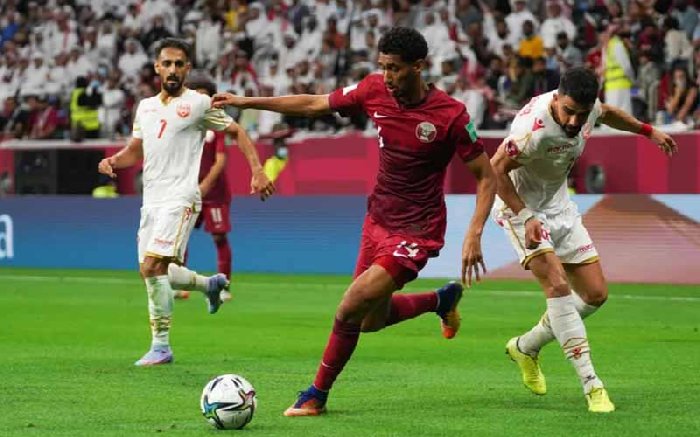 Nhận định Qatar vs Bahrain 22h15 ngày 3/9: Điểm tựa sân nhà