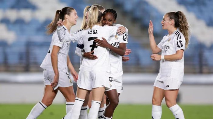  Nhận định phạt góc Nữ Frankfurt vs Nữ Real Madrid, 0h ngày 12/09