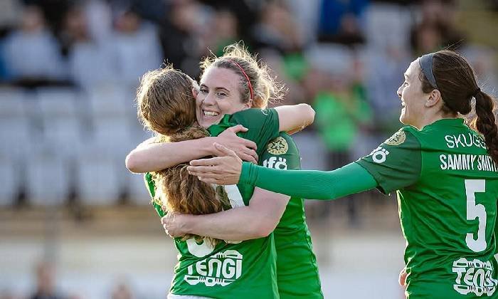 Nhận định Nữ Breidablik vs Nữ Athlone, 18h00 ngày 27/8: Chủ nhfa chiếm lợi thế