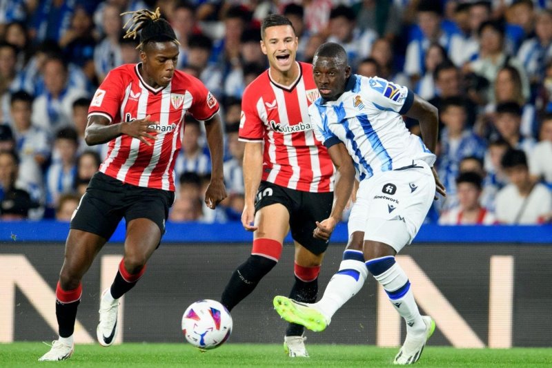 Nhận định Sociedad vs Bilbao 00h30 ngày 02/11: Điểm tựa sân nhà - Ảnh 1