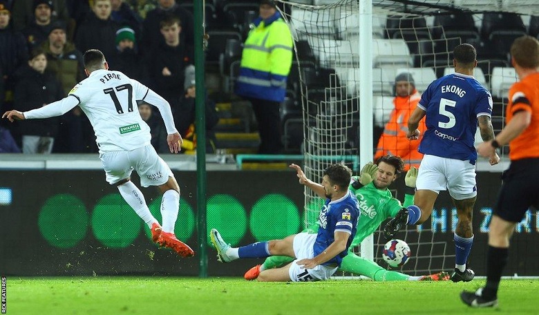 Nhận định Swansea vs Portsmouth 2h45 ngày 10/12: Khách có điểm - Ảnh 1