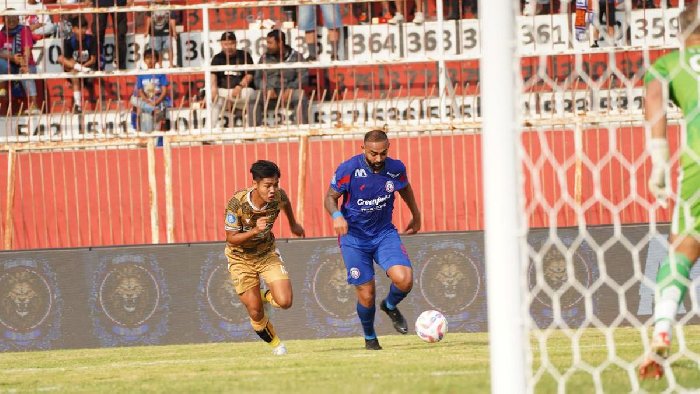  Nhận định Dewa United vs Arema 19h00 ngày 26/1: Tận dụng ưu thế