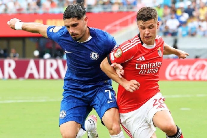  Nhận định Chelsea vs Benfica 02h00 ngày 01/10: Chia điểm tại Stamford Bridge