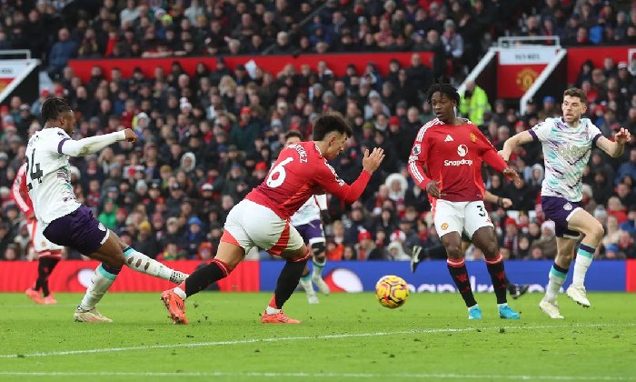  Nhật định phạt góc Bournemouth vs MU, 3h ngày 21/03