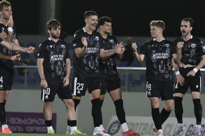 Nhận định Ordabasy vs Torpedo Kutaisi, 23h00 ngày 17/7: Lượt về bùng nổ Nhận định Ordabasy vs Torpedo Kutaisi, 23h00 ngày 17/7: Lượt về bùng nổ