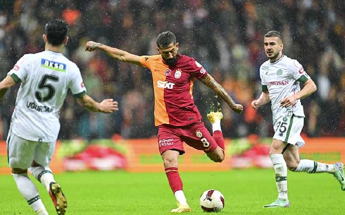  Nhận định Galatasaray vs Konyaspor 0h00 ngày 23/9: Lấy lại sự tự tin
