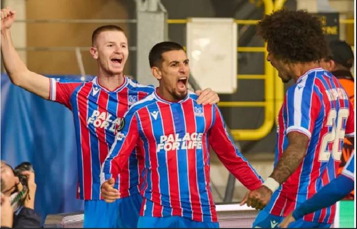  Nhận định Shelbourne vs Crystal Palace 3h ngày 12/12: Mở tiệc trên sân khách