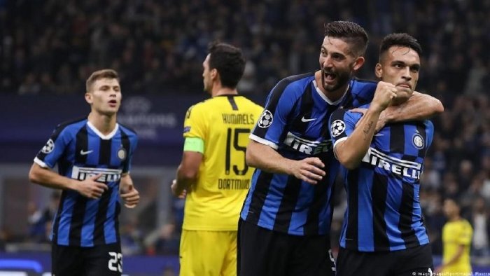  Nhật định phạt góc Dortmund vs Inter Milan, 3h ngày 29/01