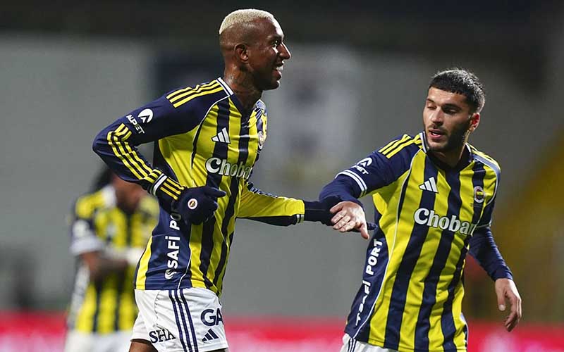 Nhận định Fenerbahce vs Genclerbirligi 0h00 ngày 10/2: Nối dài mạch thắng - Ảnh 1