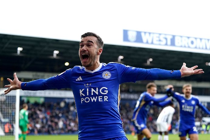  Nhận định West Brom vs Leicester City 2h ngày 27/9: Bất phân thắng bại